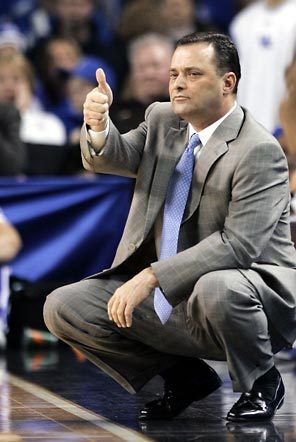 Billy Gillispie