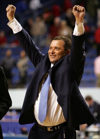 Billy Gillispie