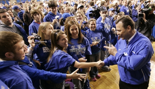 Billy Gillispie